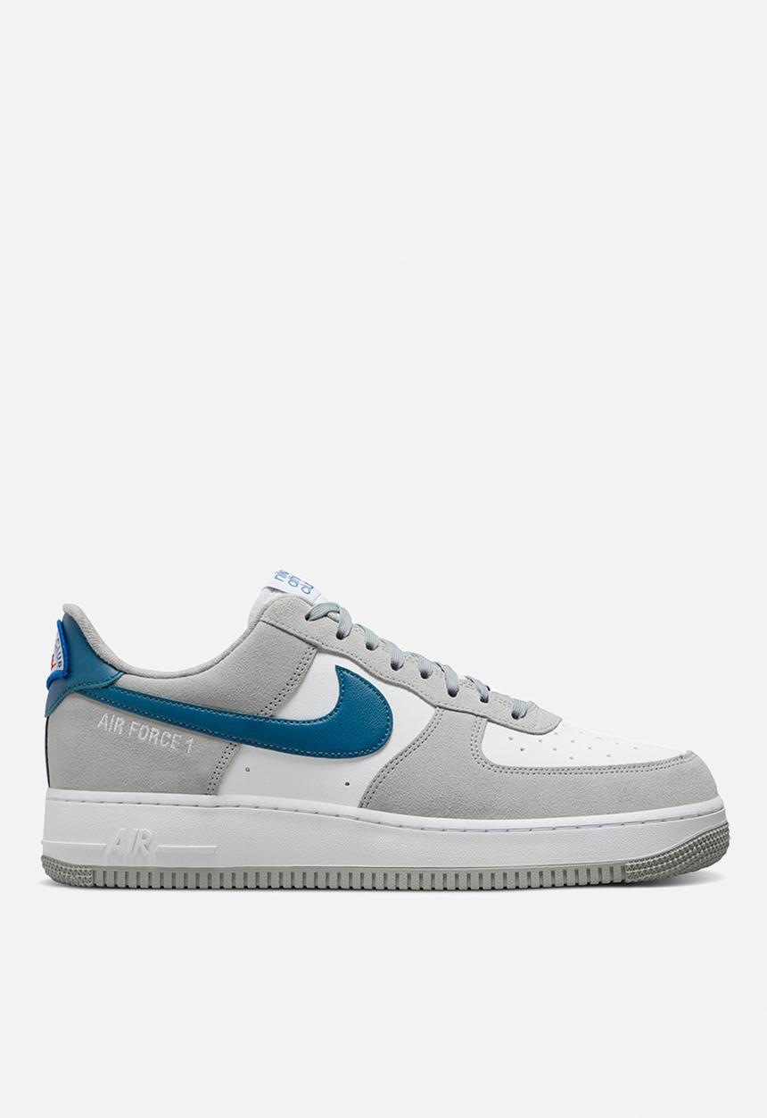 Nike - Air Force 1 '07 LV8 - lt smoke grey/marina-white