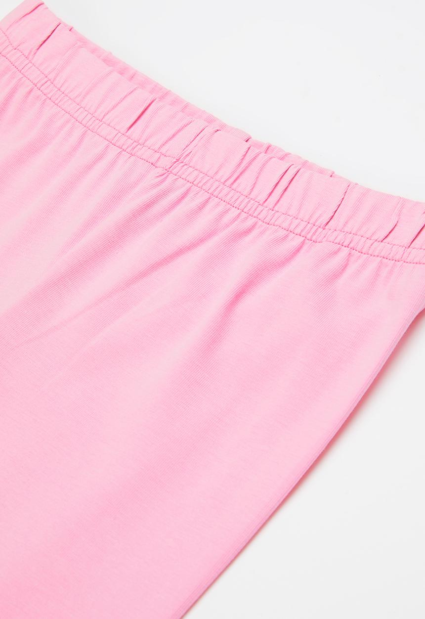 Rebel Republic - 2 pack legging - grey & pink