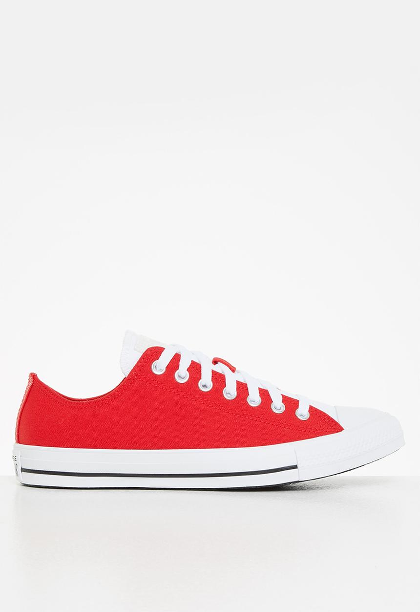 Converse - Chuck taylor all star - university red/white/black