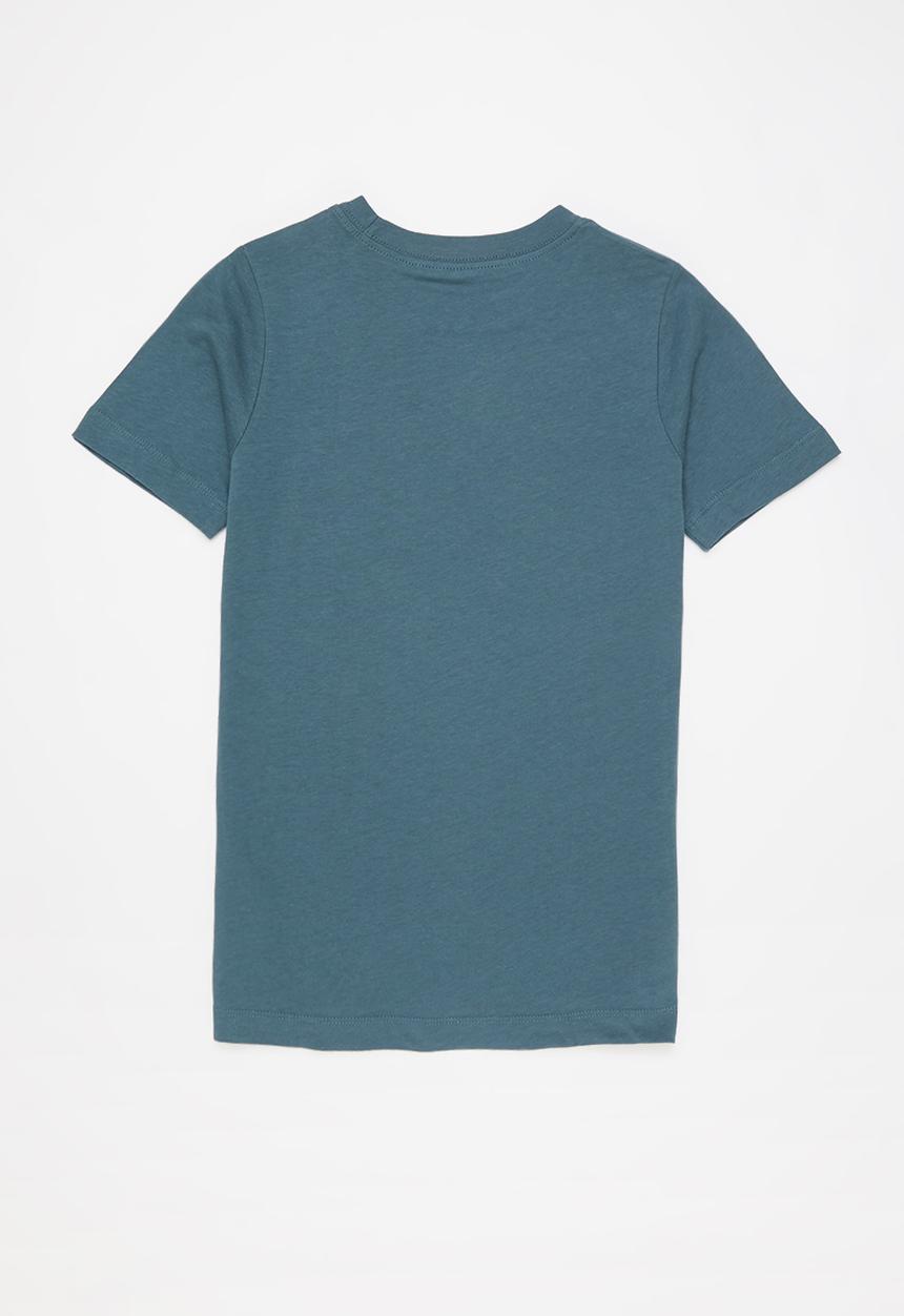 Nike - B nsw tee nike air fa20 1- ash green