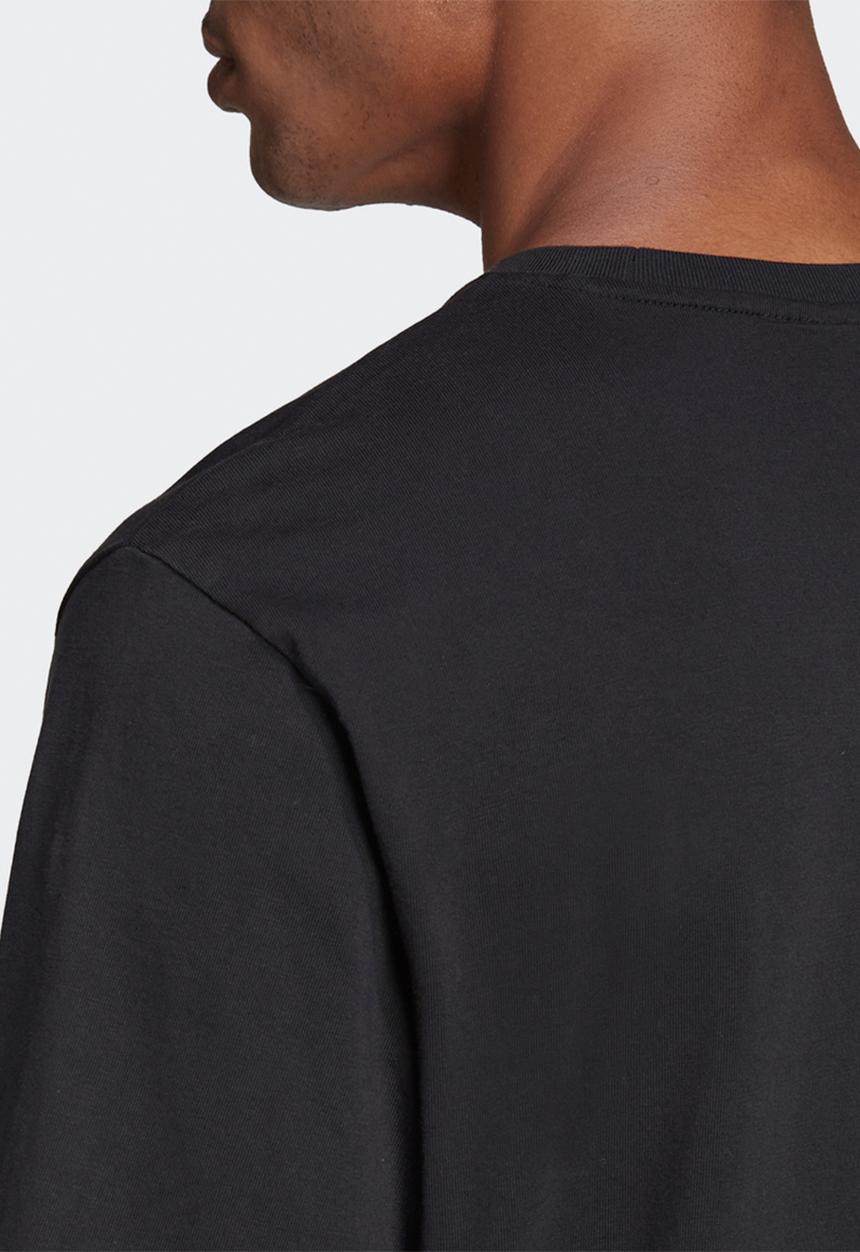 adidas Originals - Adventure Mountain  Ink Tee - black