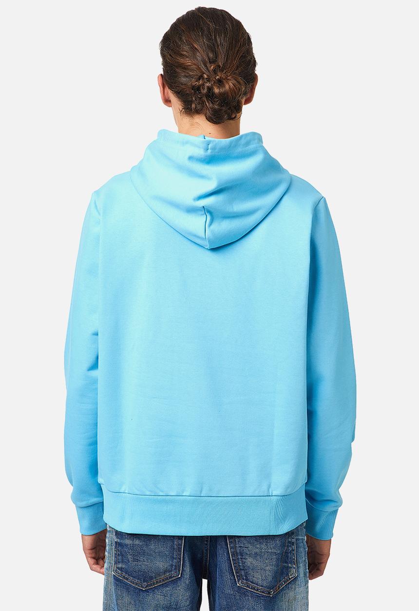 Diesel  - S-girk-hood-k21 - blue