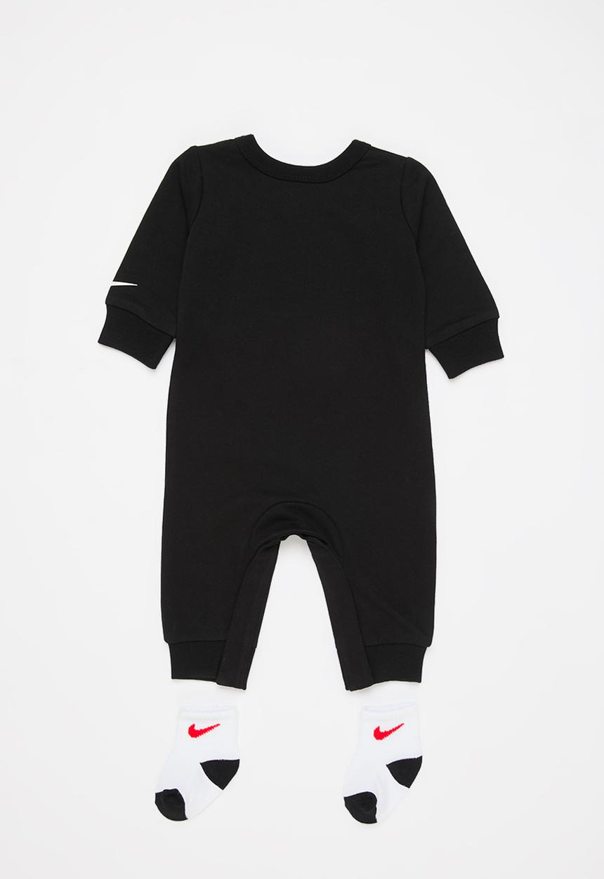 Nike - Nkb nike block co + sock set - black