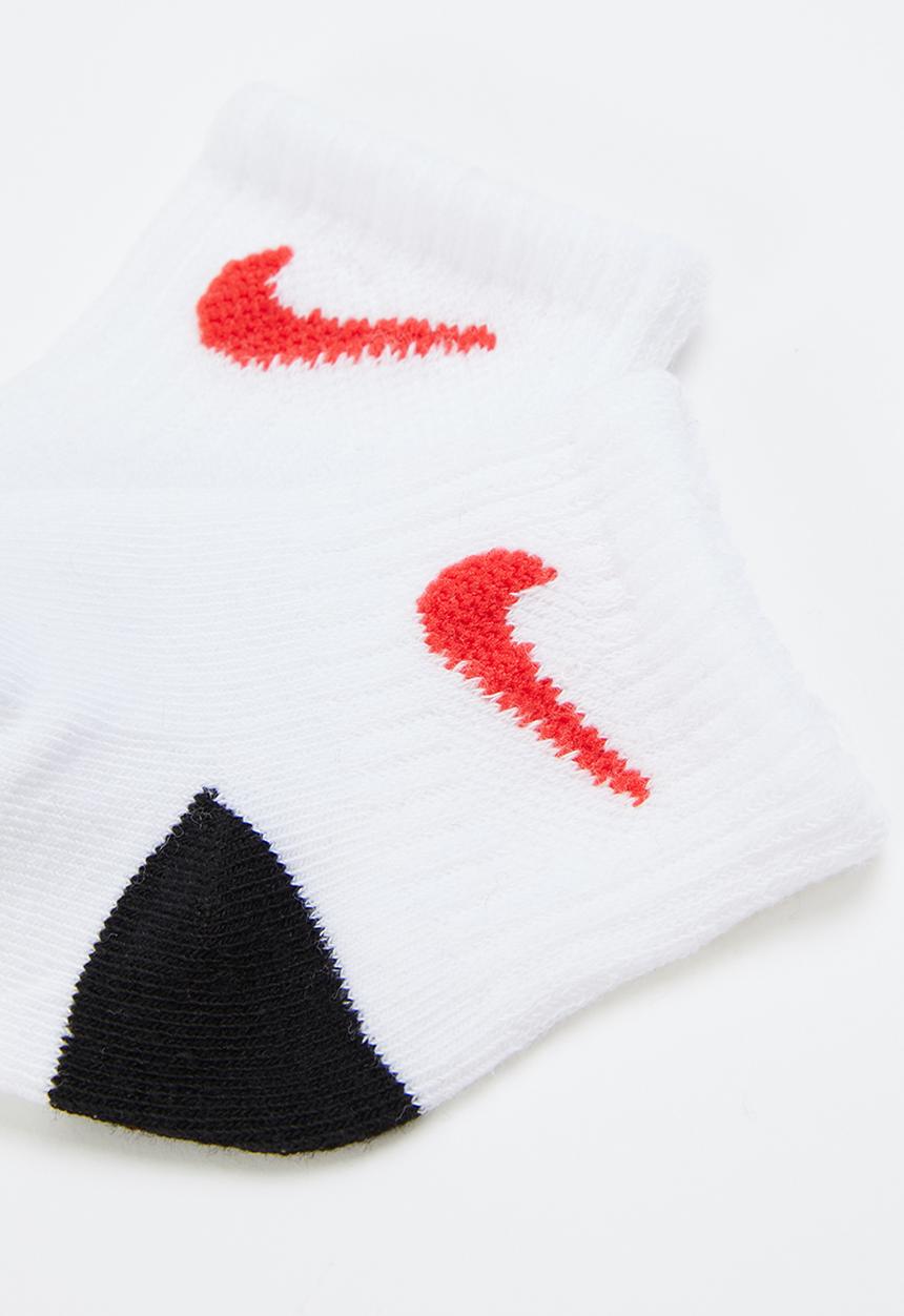 Nike - Nkb nike block co + sock set - black
