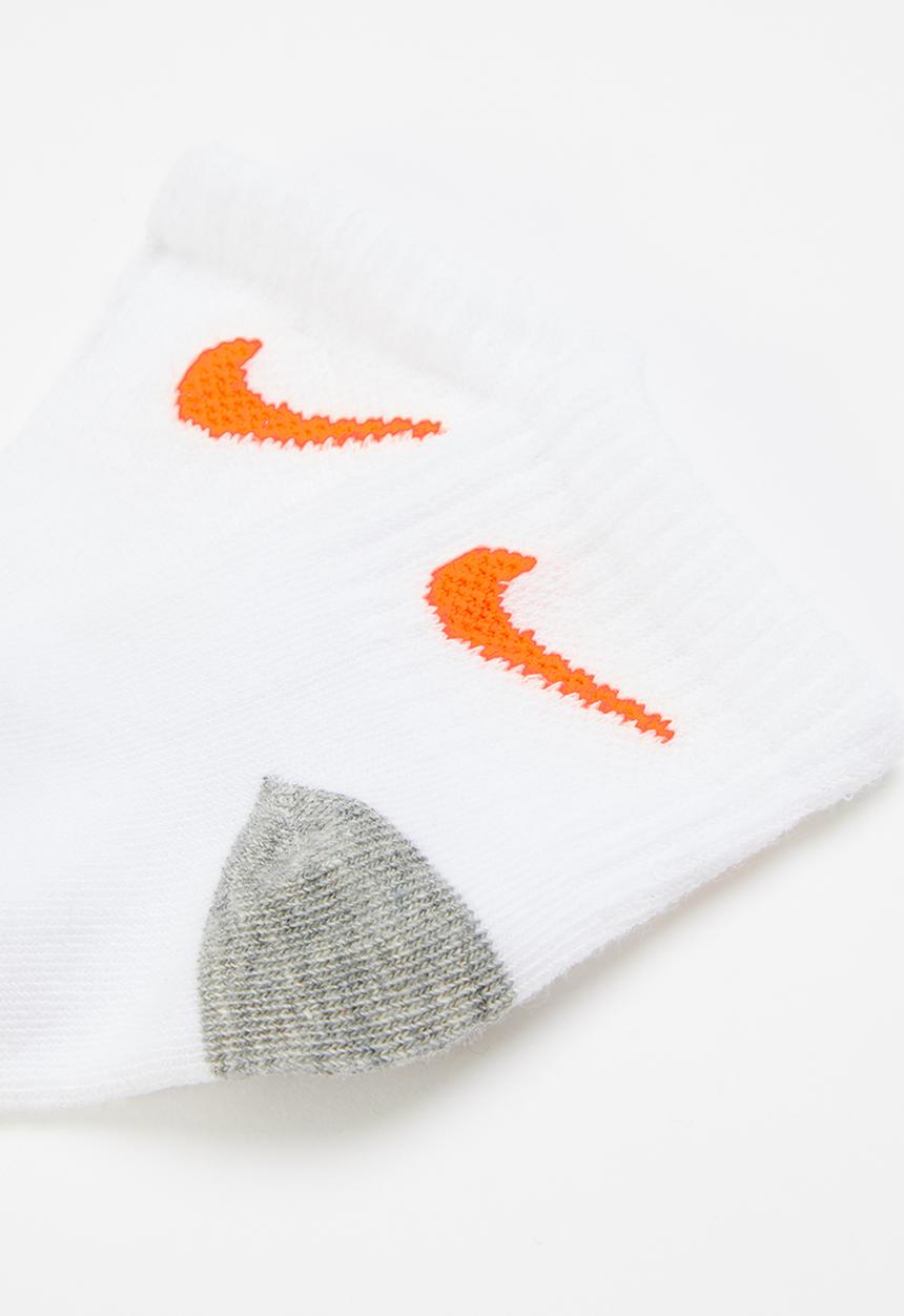 Nike - Nkb nike block co + sock set - grey