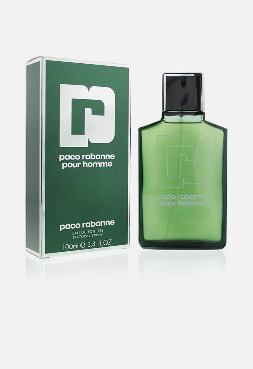 Paco Rabanne Pour Homme Edt - 100ml (Parallel Import)