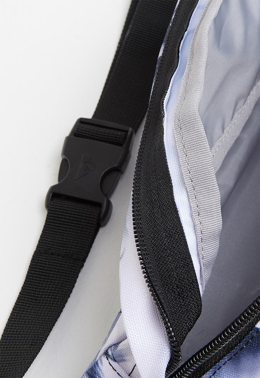 Quiksilver - Pubjug - navy & white 