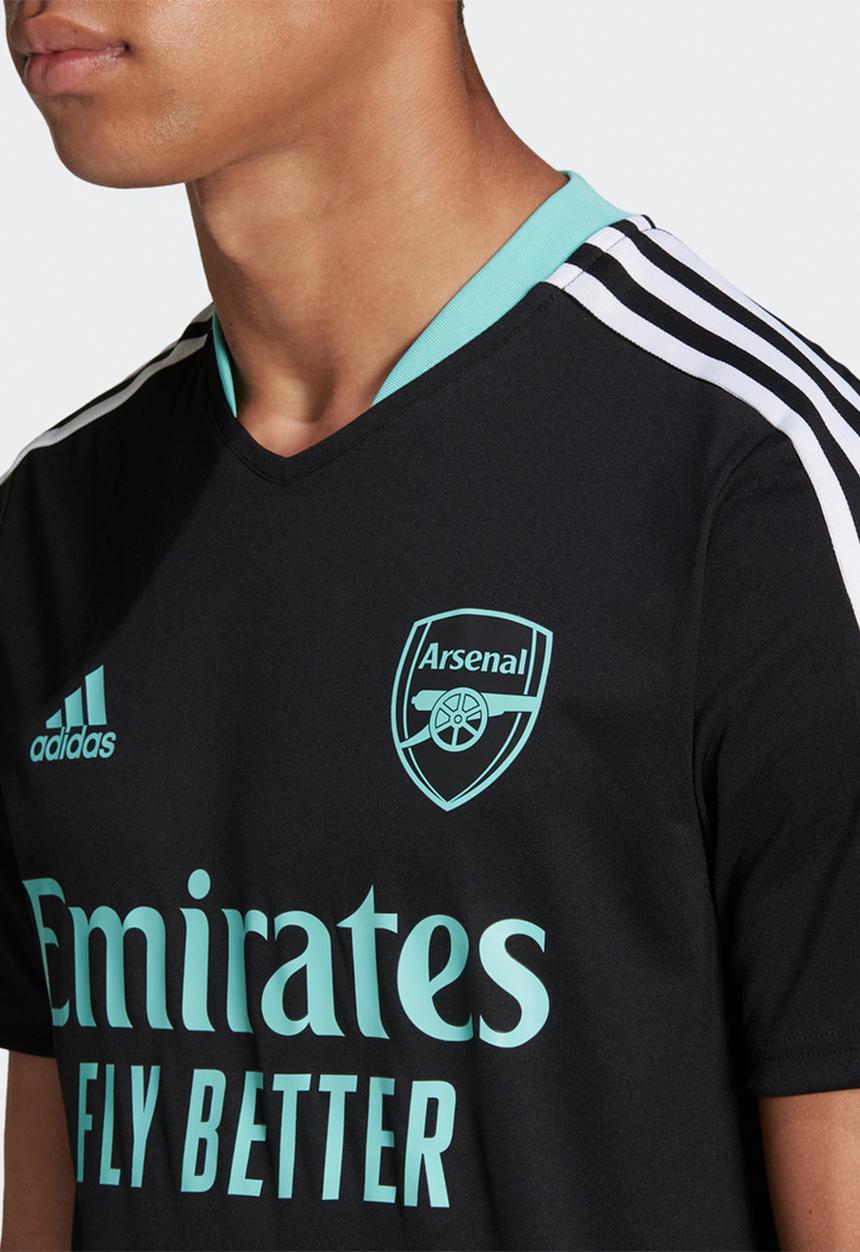 adidas Performance - Arsenal Training jersey - black