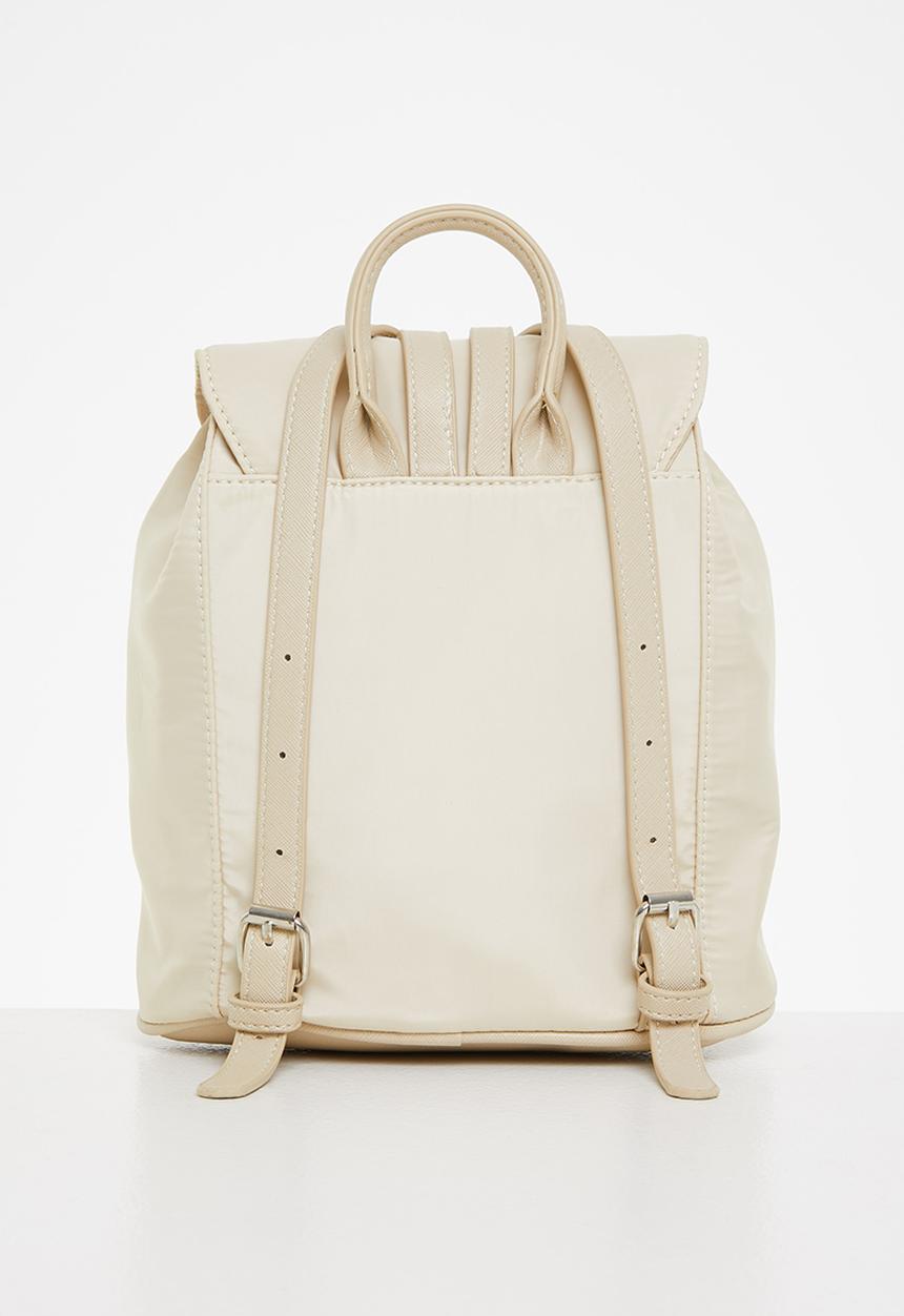 Rubi - Nina small backpack - stone 