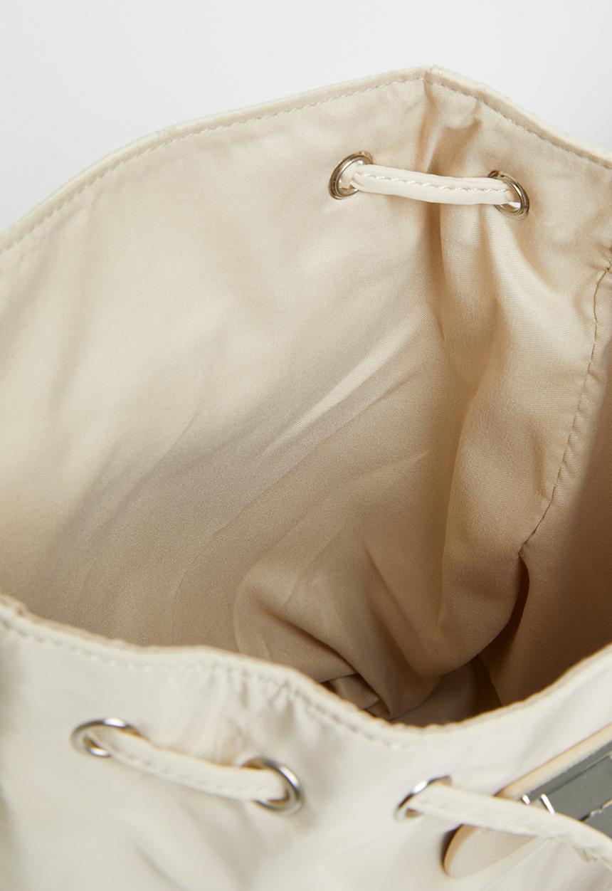 Rubi - Nina small backpack - stone 