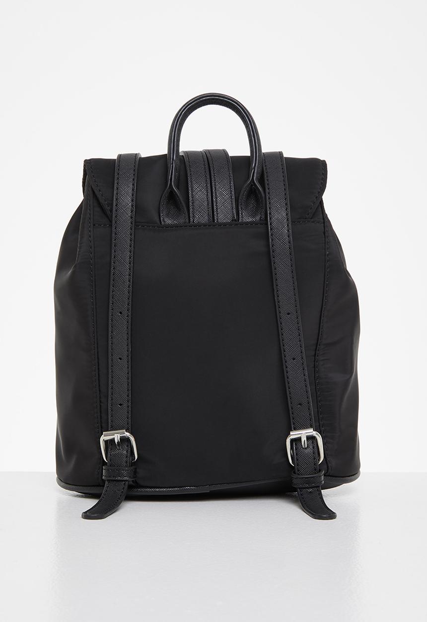 Rubi - Nina small backpack - black