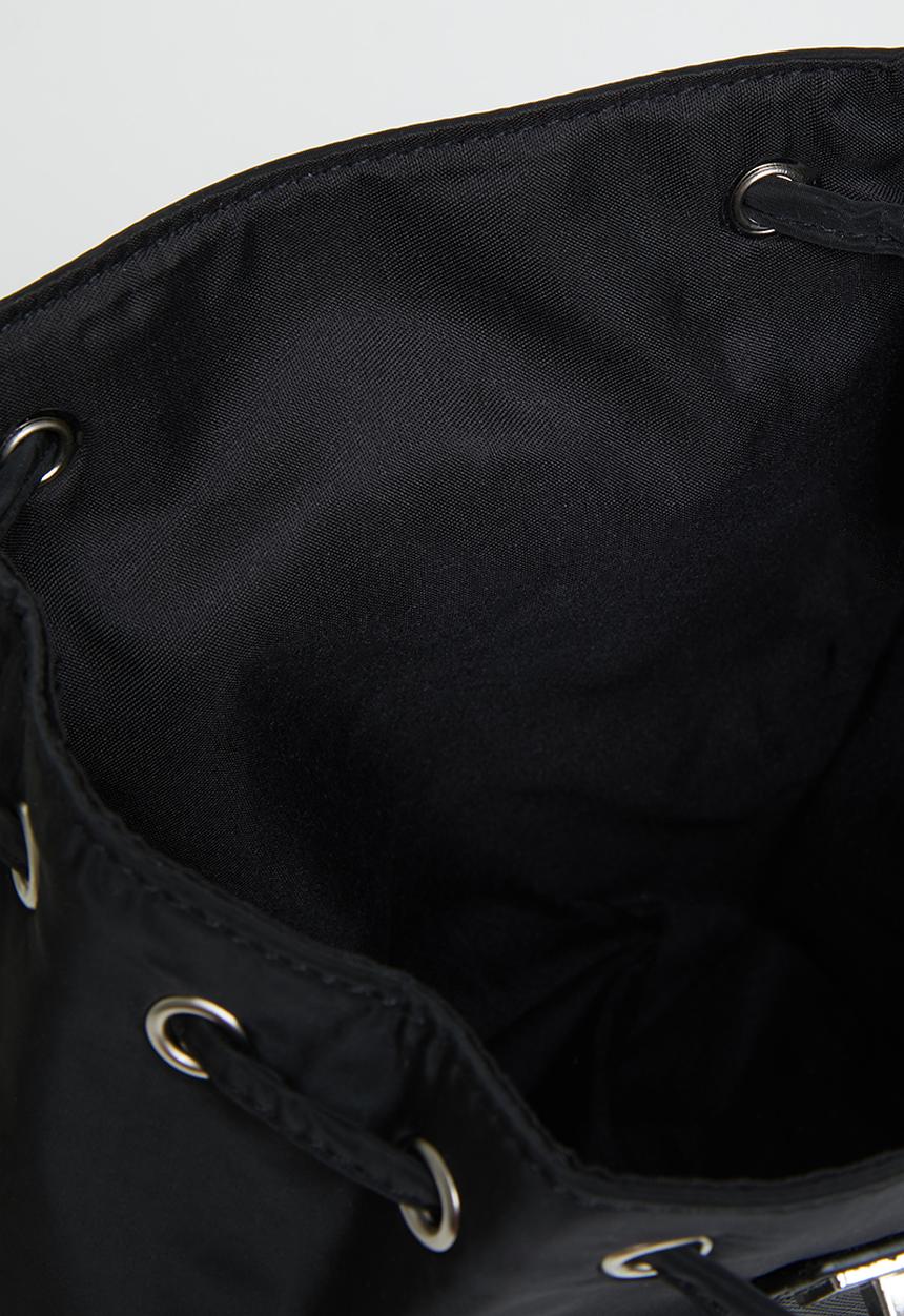 Rubi - Nina small backpack - black