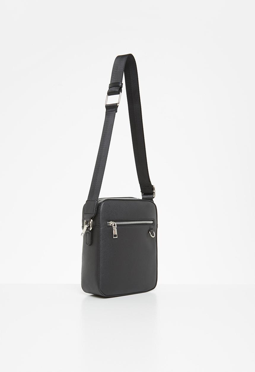 Superbalist - Dev flight bag - black
