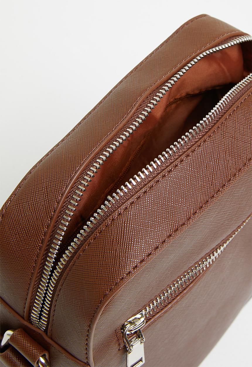 Superbalist - Dev flight bag - brown
