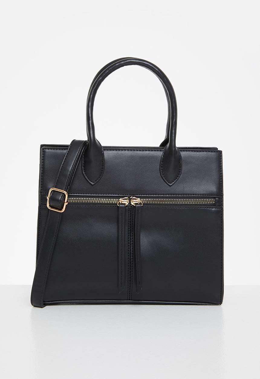 Superbalist - Leslie tote bag - black