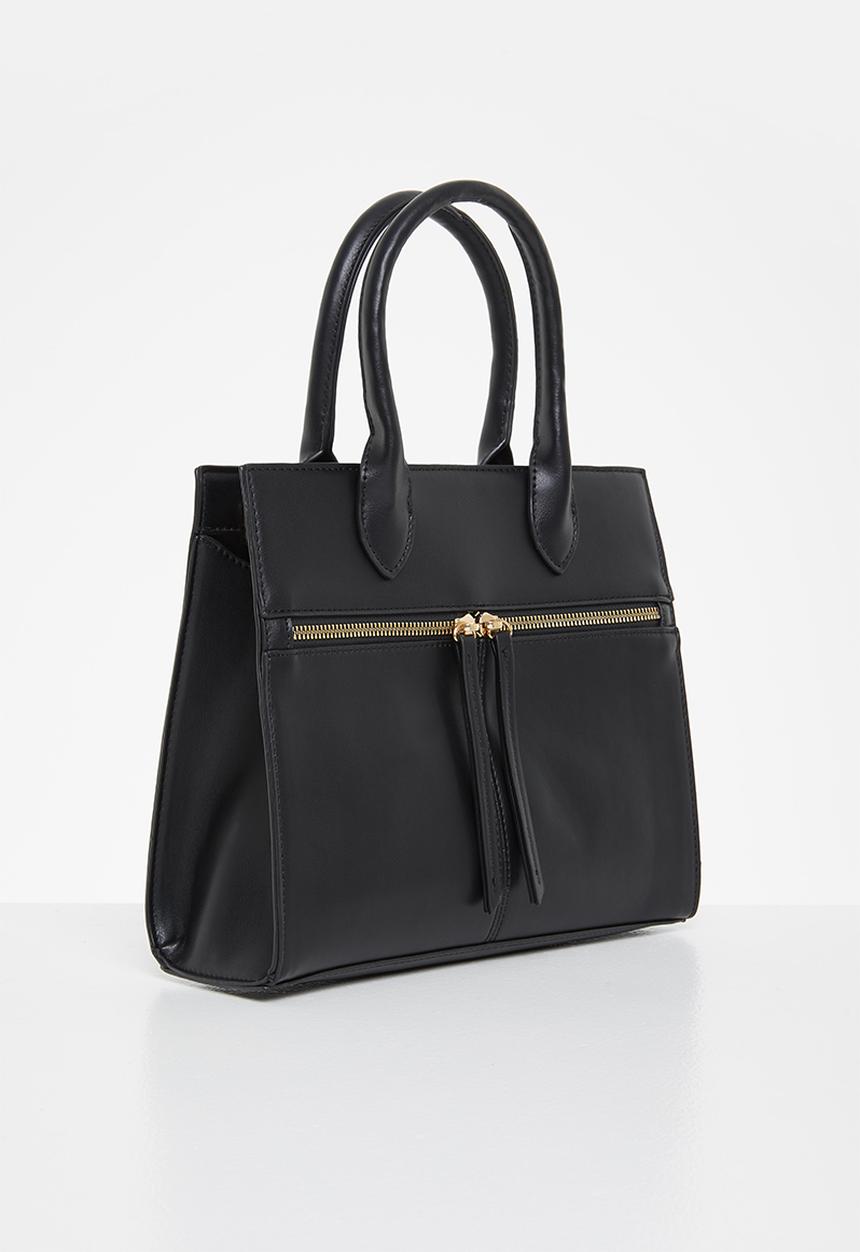 Superbalist - Leslie tote bag - black