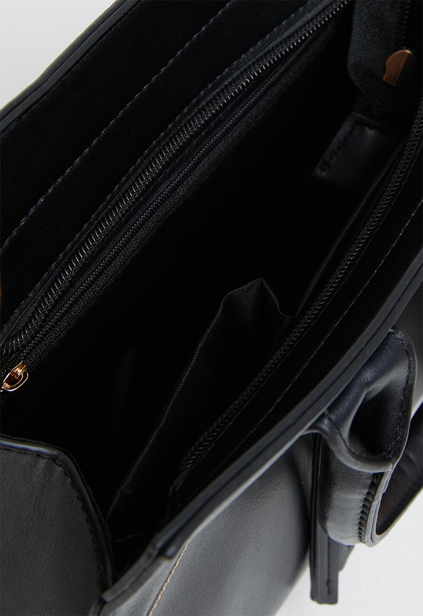 Superbalist - Leslie tote bag - black