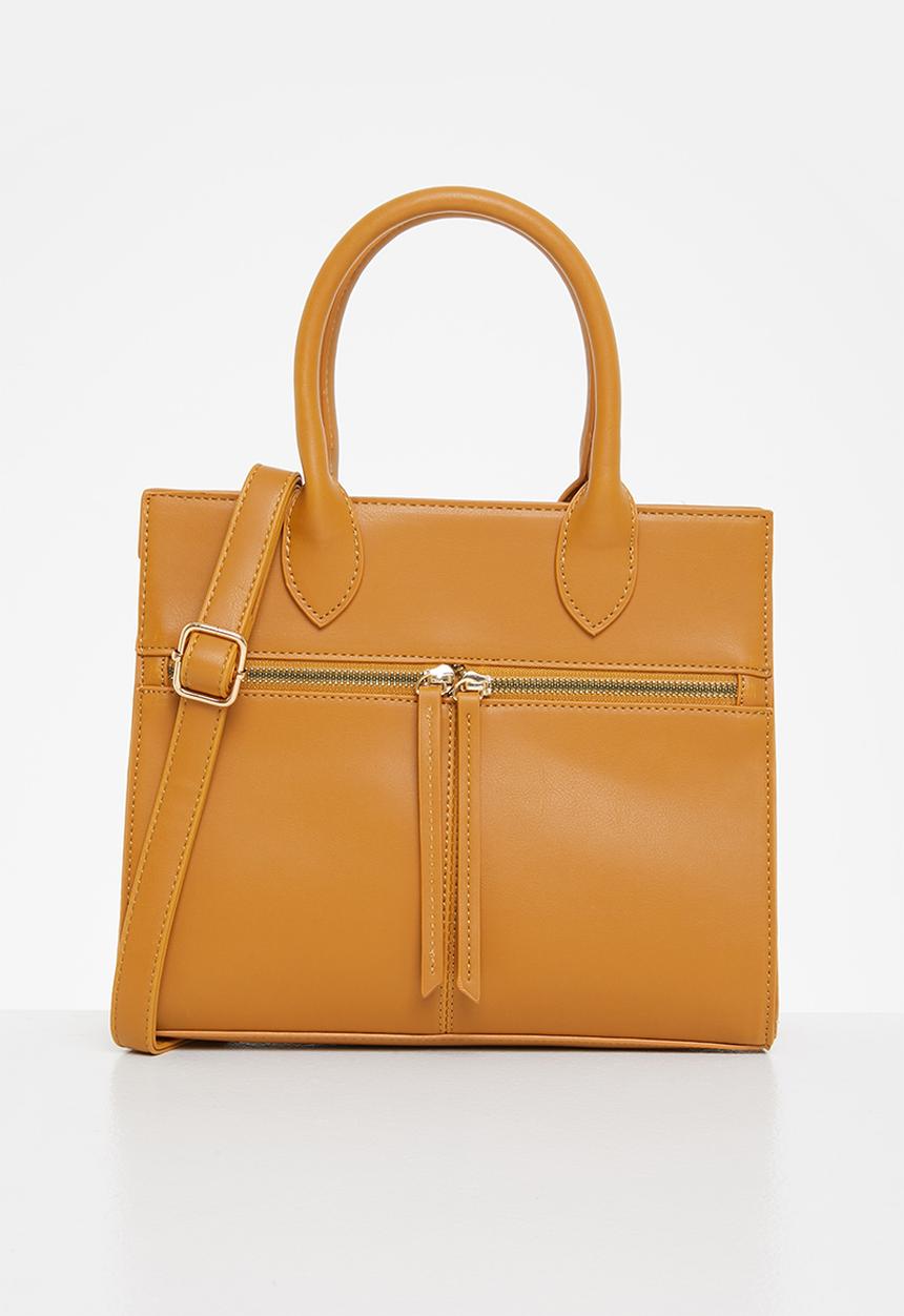 Superbalist - Leslie tote bag - tan