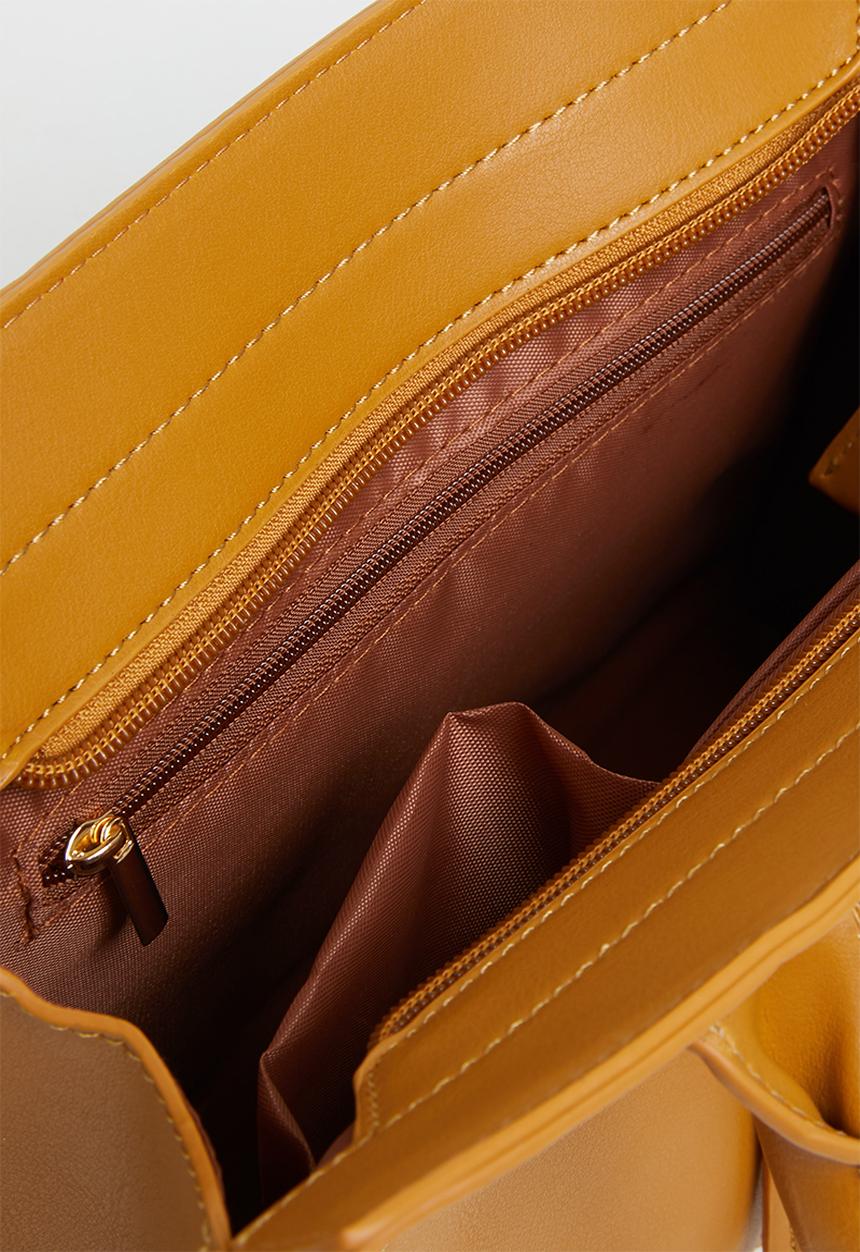 Superbalist - Leslie tote bag - tan