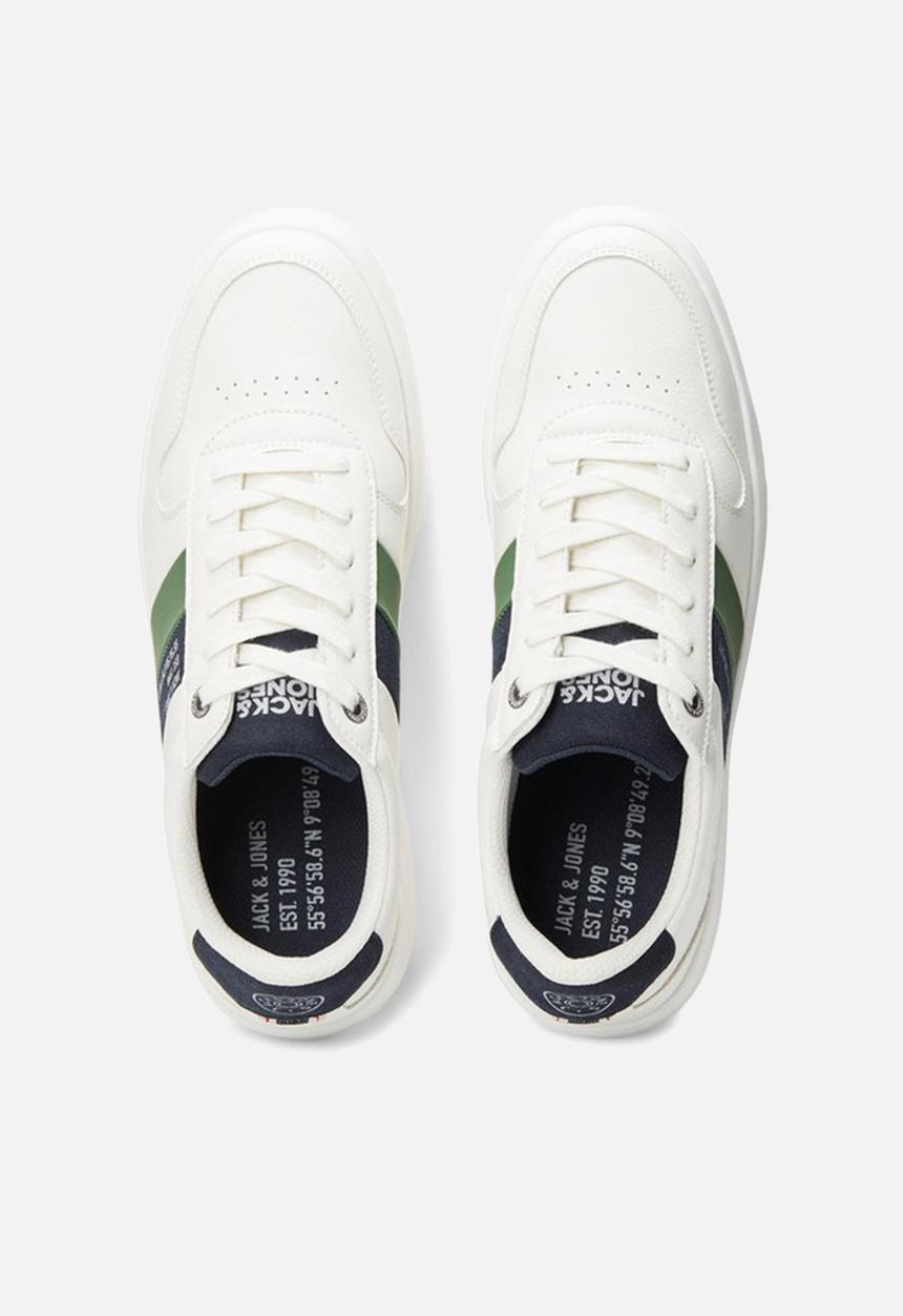 Jack & Jones - Rowan sneaker - white