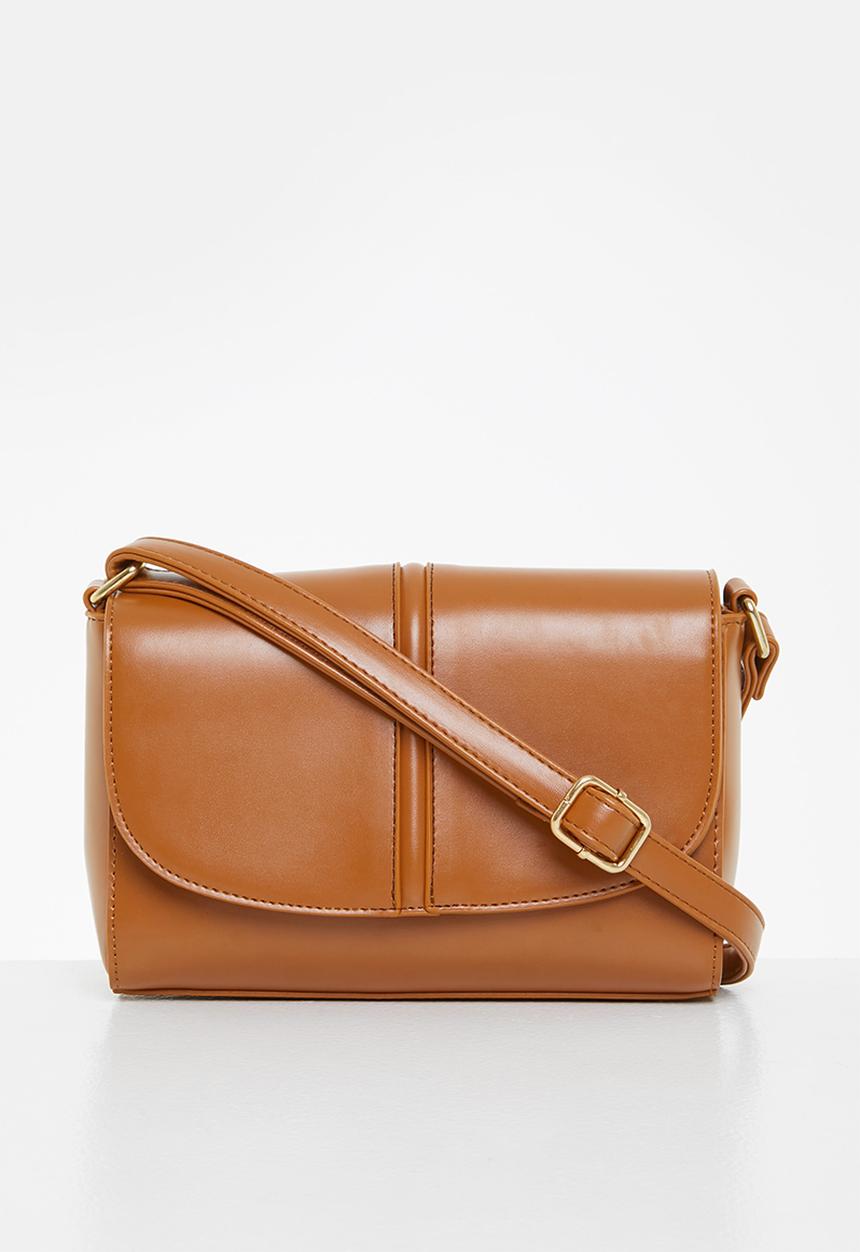 Superbalist - Monica crossbody bag - tan