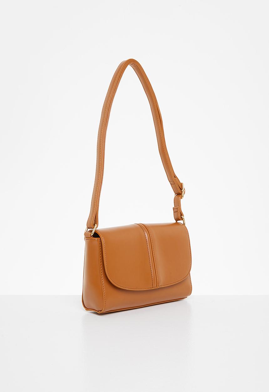 Superbalist - Monica crossbody bag - tan