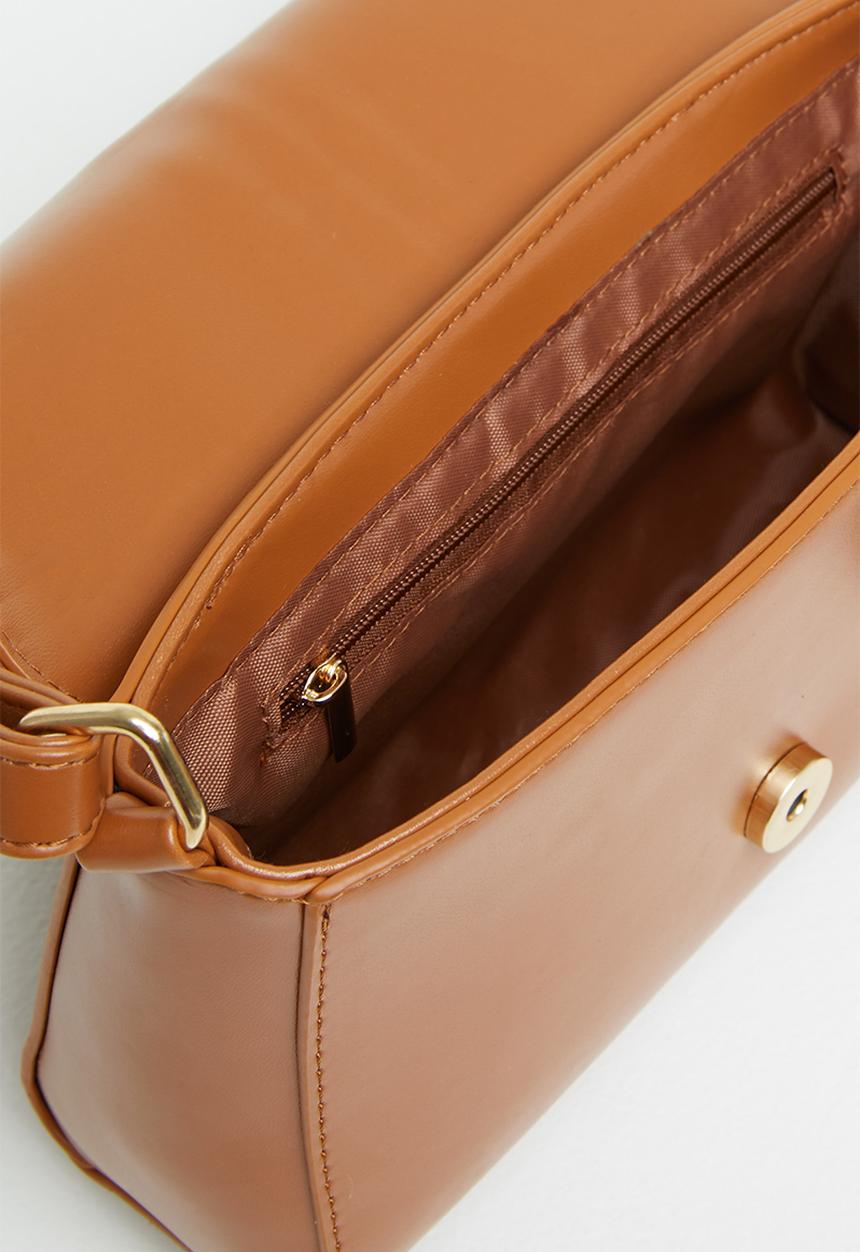 Superbalist - Monica crossbody bag - tan