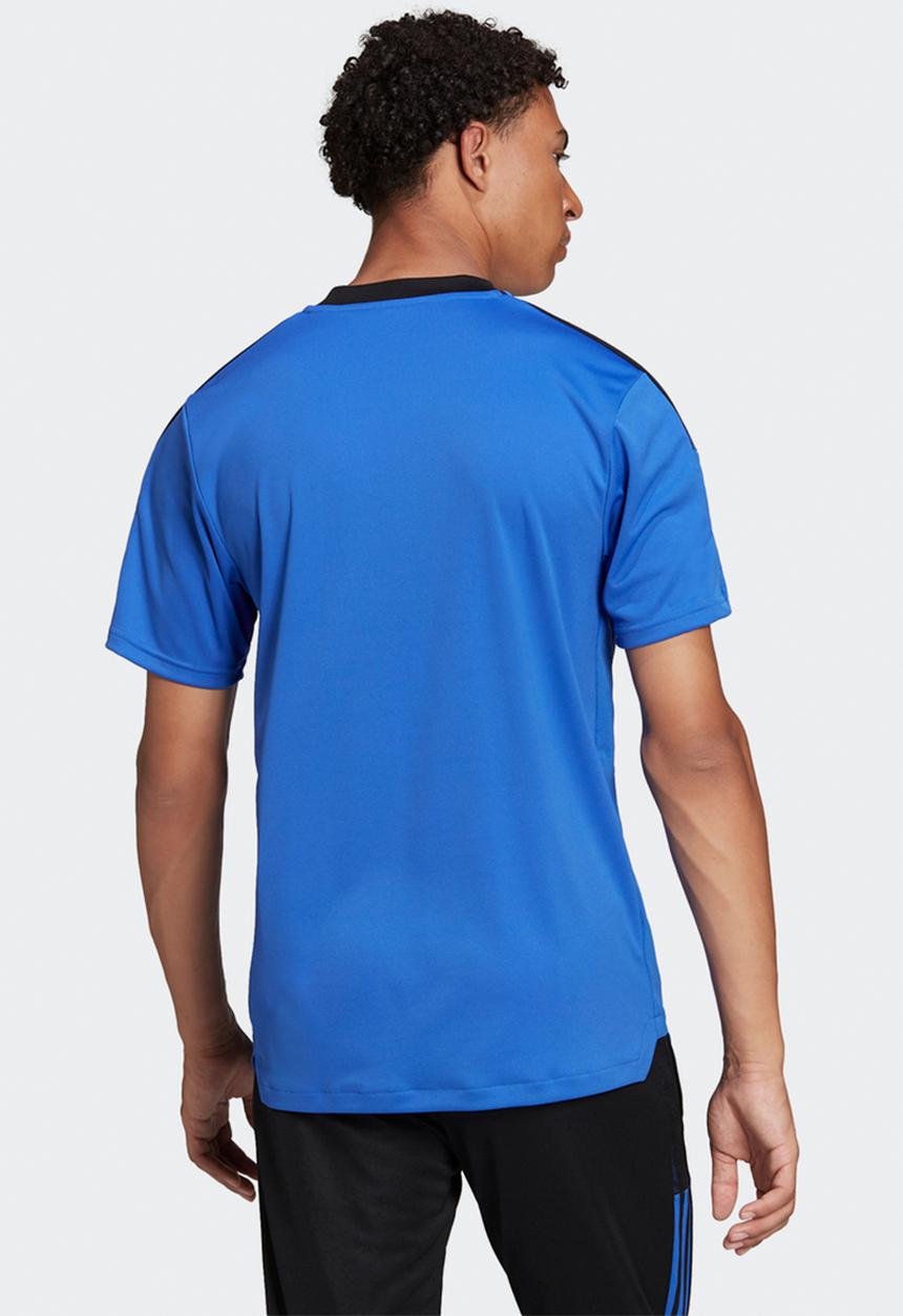 adidas Performance - Real Madrid Tiro Training Jersey - hi-res blue s18
