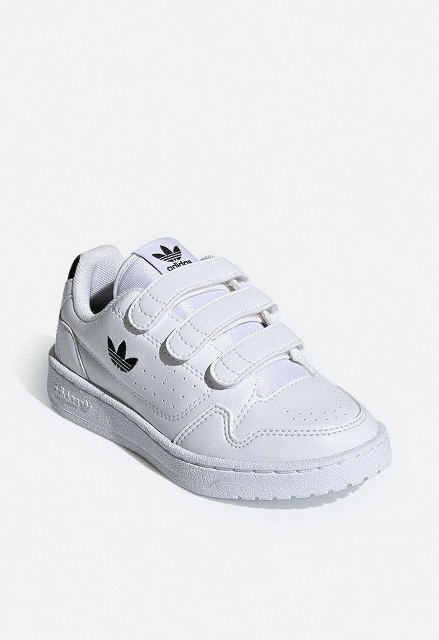 adidas Originals - Ny 90  cf c - ftwr white/core black/ftwr white