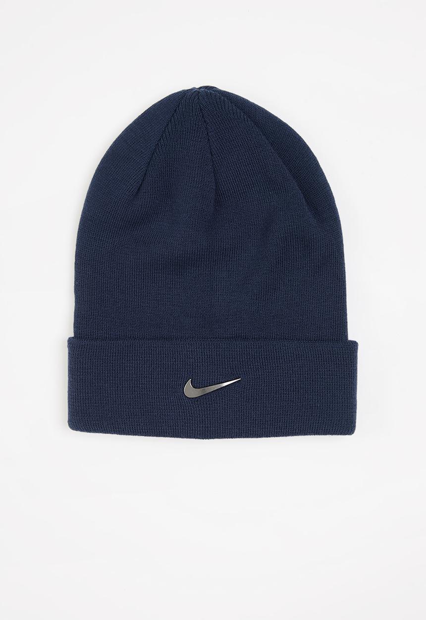 Nike - Y nk cuffed beanie- midnight navy