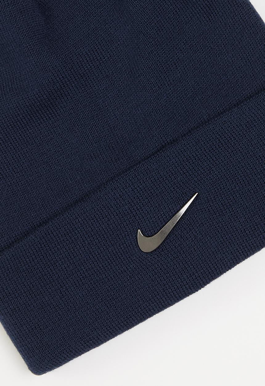 Nike - Y nk cuffed beanie- midnight navy