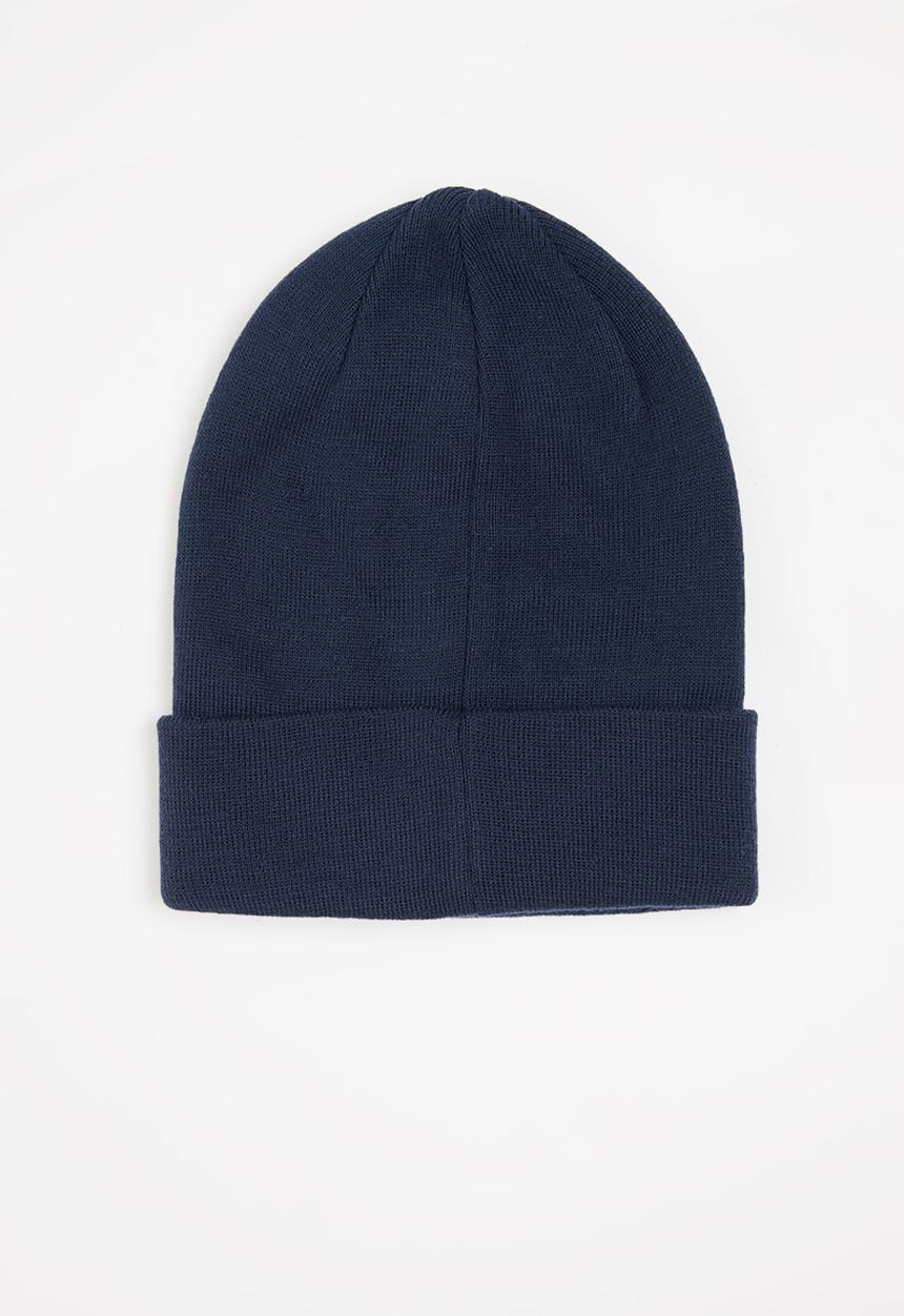 Nike - Y nk cuffed beanie- midnight navy