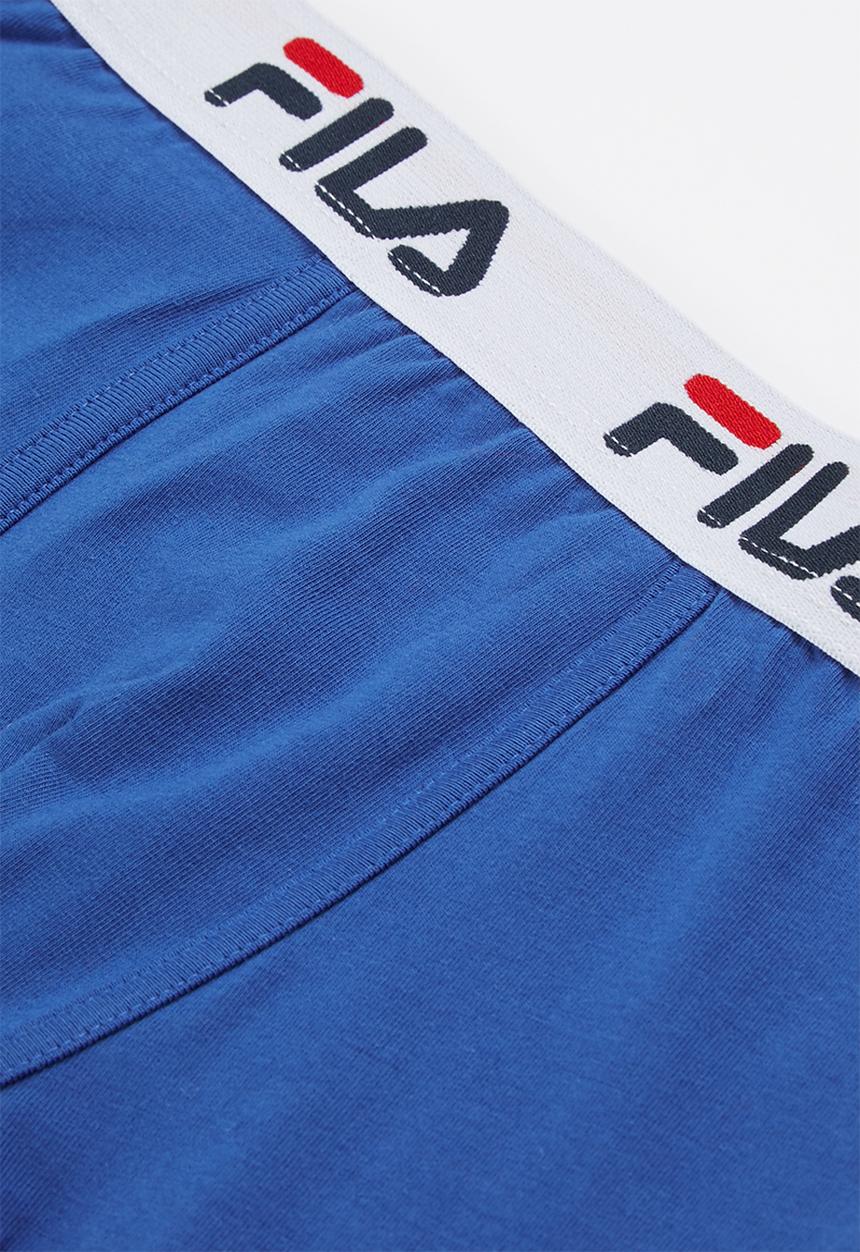 FILA - B3 (2 pk) trunk - black blue infinte