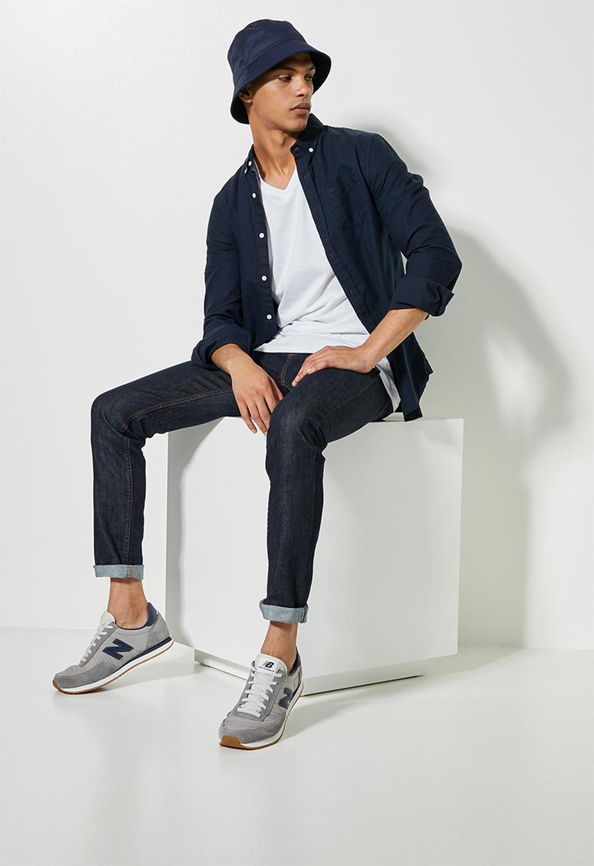 Superbalist - 5 Pack Dean vee neck tee - multi 