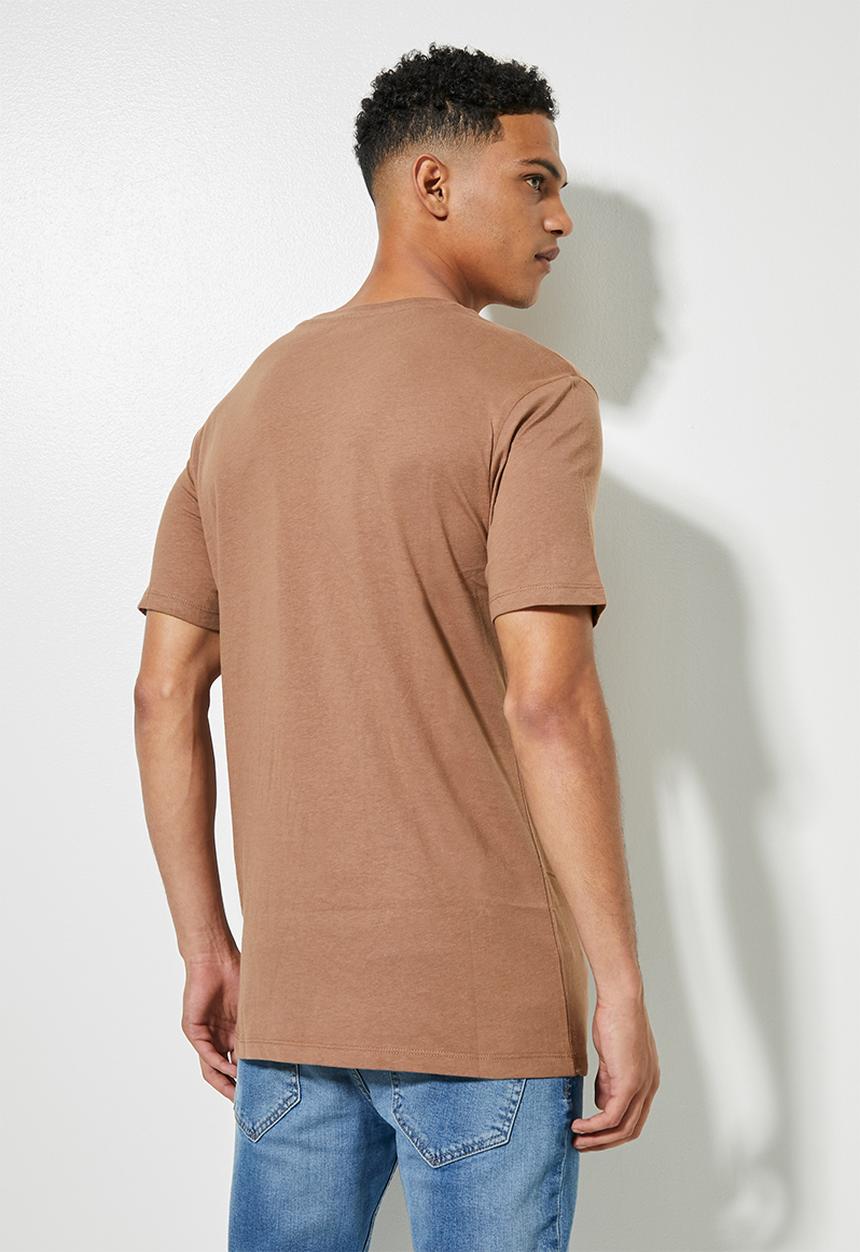 Superbalist - 5 Pack Nate crew neck tee - multi 