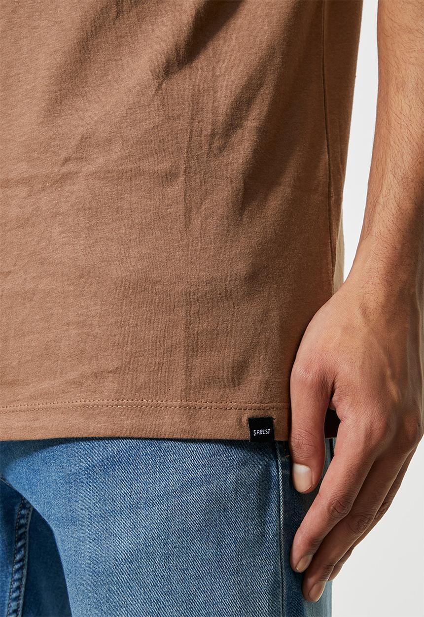 Superbalist - 5 Pack Nate crew neck tee - multi 