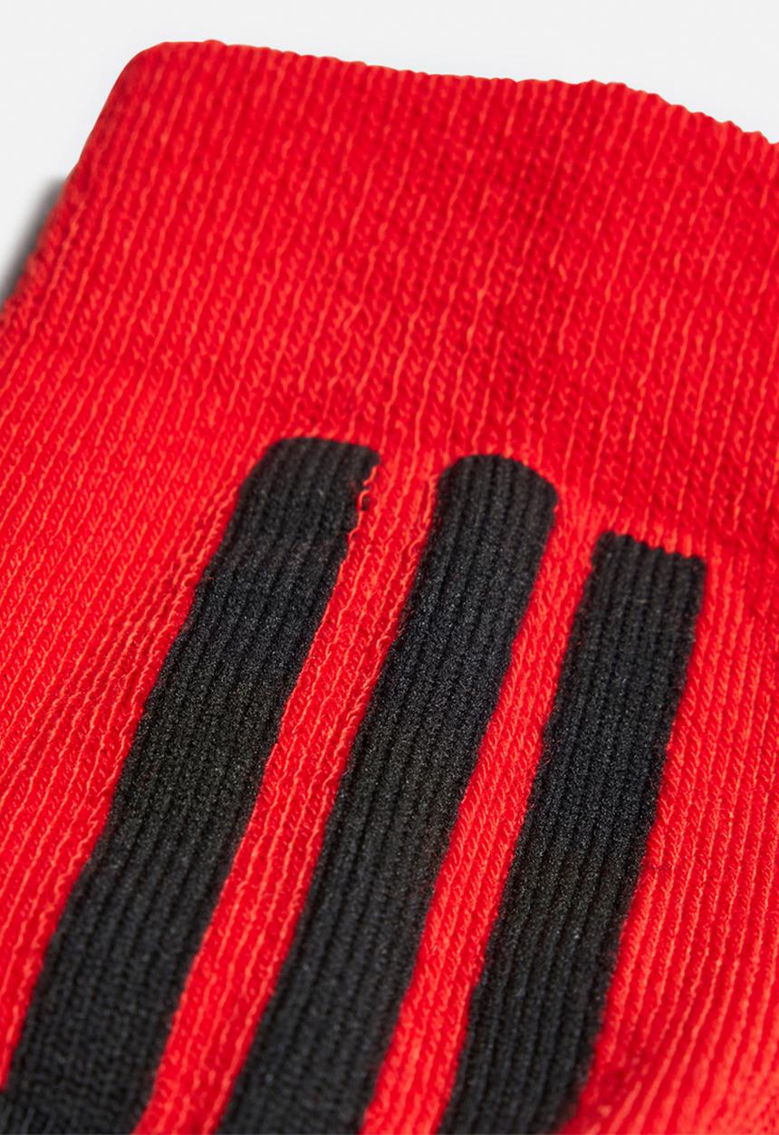 adidas Originals - Kids socks 3p - vivid red/blue/grey