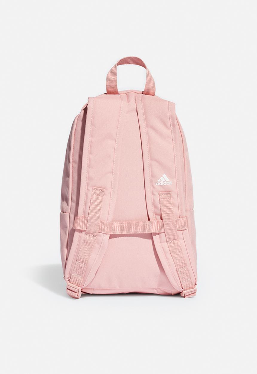 adidas Originals - I kids backpack bos - wonder mauve/white
