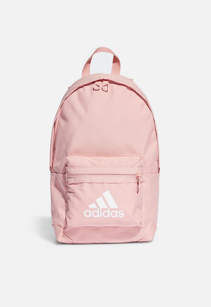 adidas Originals - I kids backpack bos - wonder mauve/white