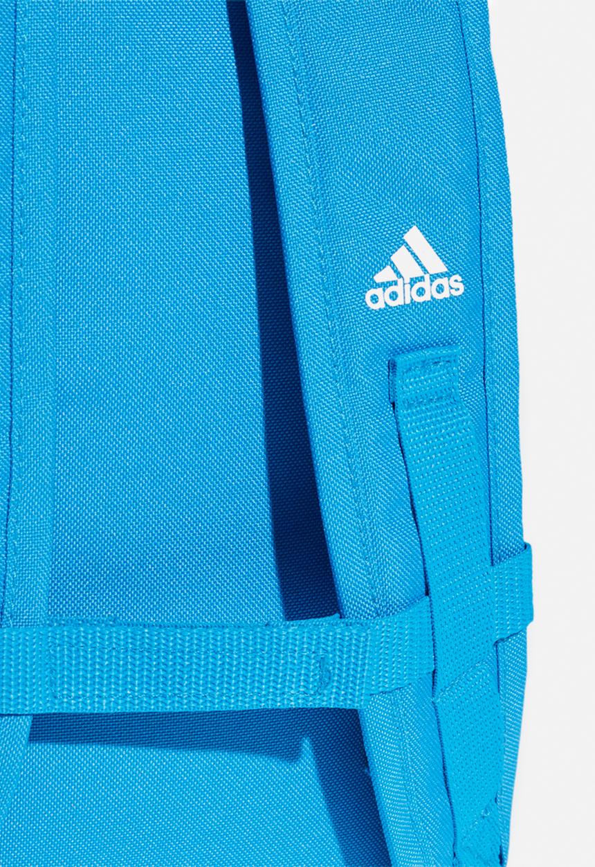 adidas Originals - L kids backpack - blue rush/white