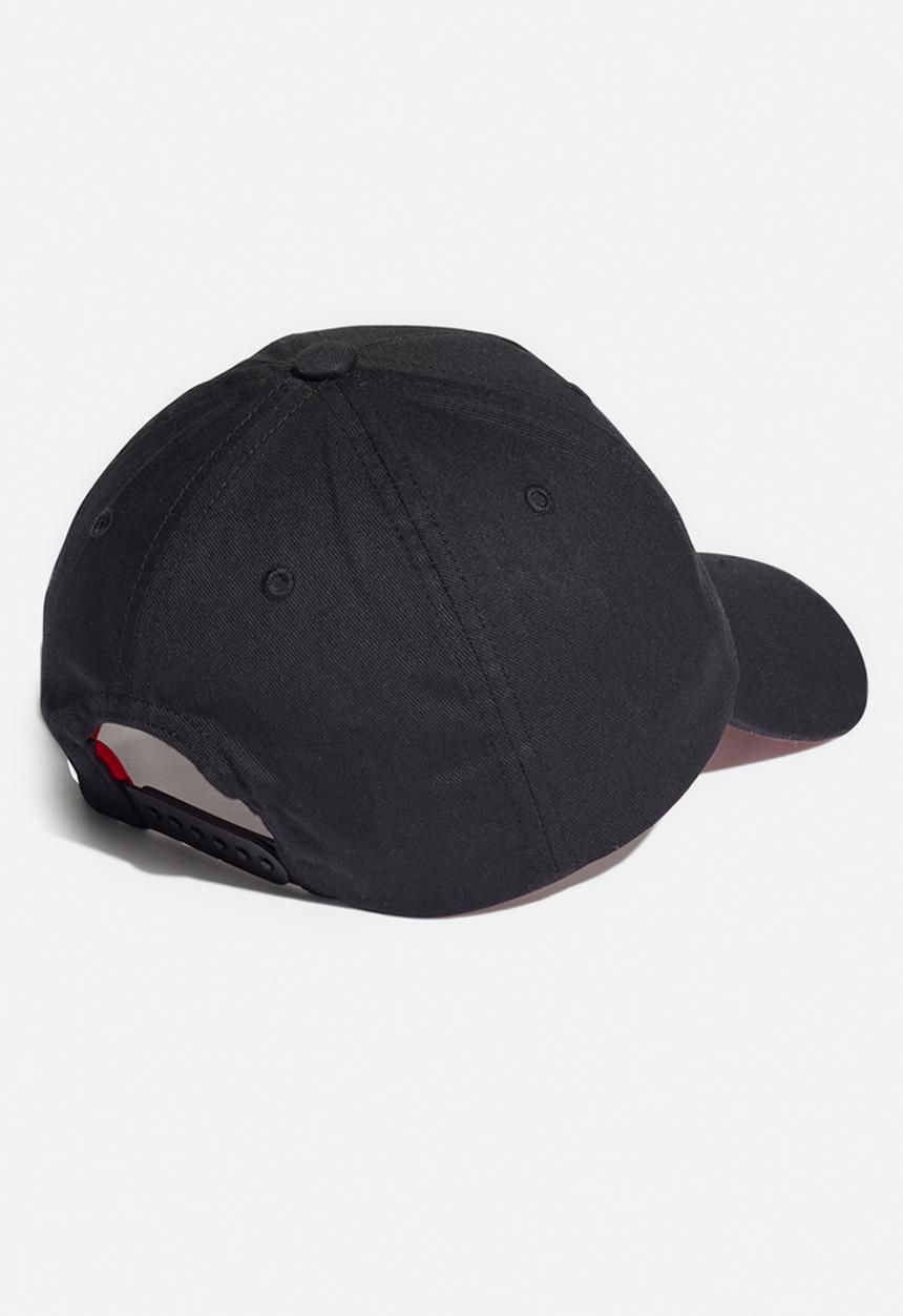 adidas Originals - Kids cap - black/vivid red