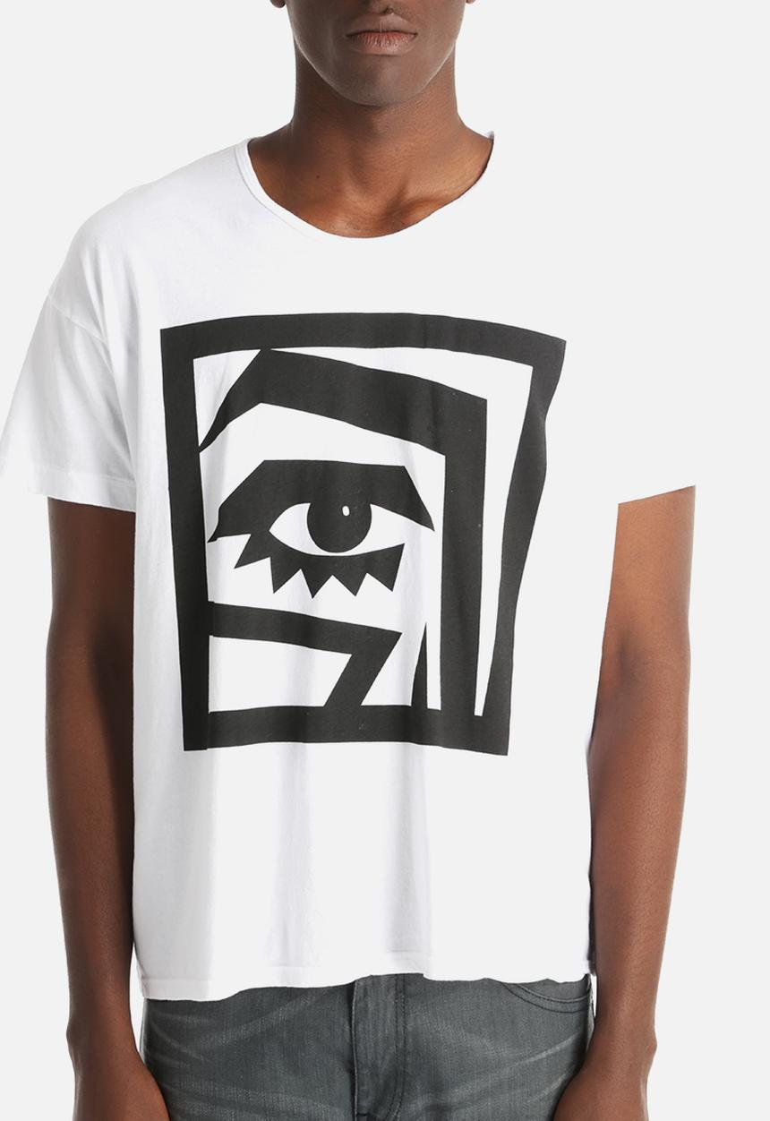 American Apparel - Kesh American Apparel Eye Tee