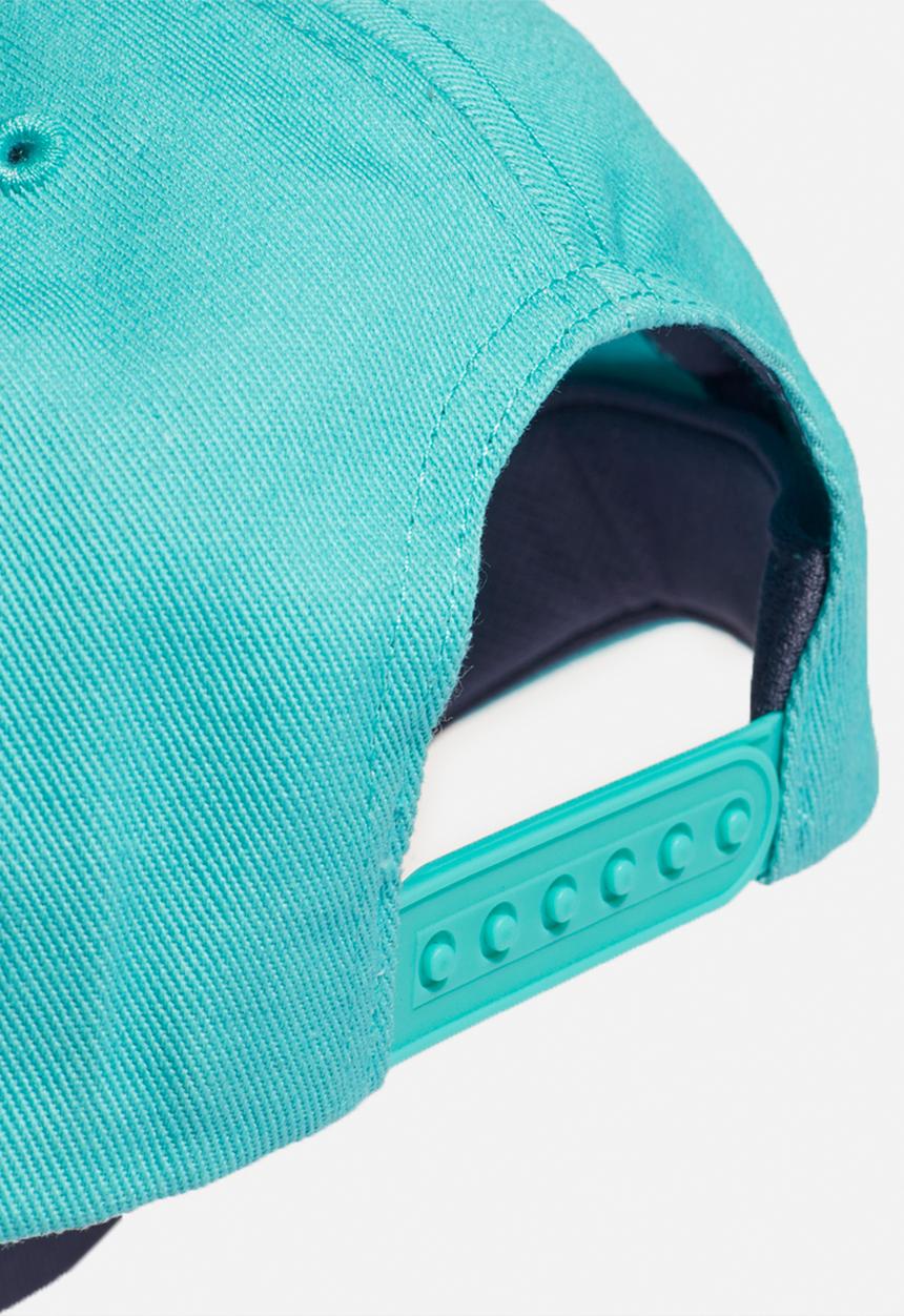 adidas Originals - Kids cap - semi mint rush/shadow navy