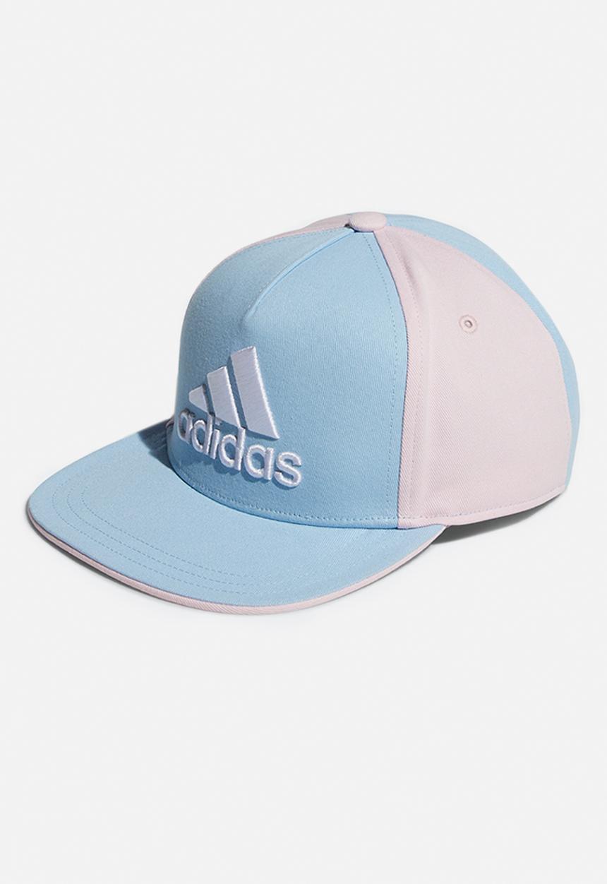 adidas Originals - Kids cap - clear sky
