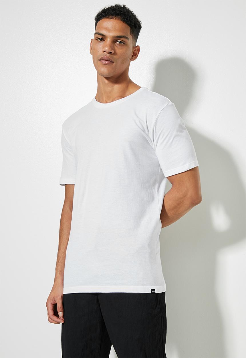 Superbalist - 3-pack nate crew neck tee - multi 