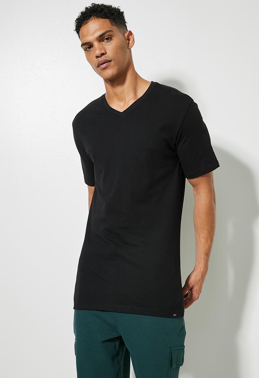 Superbalist - 3-pack dean vee neck tee - multi