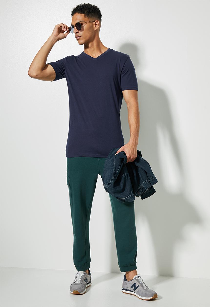Superbalist - 3-pack dean vee neck tee - multi
