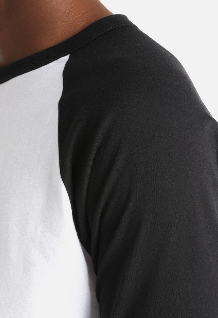 American Apparel - Raglan Shirt