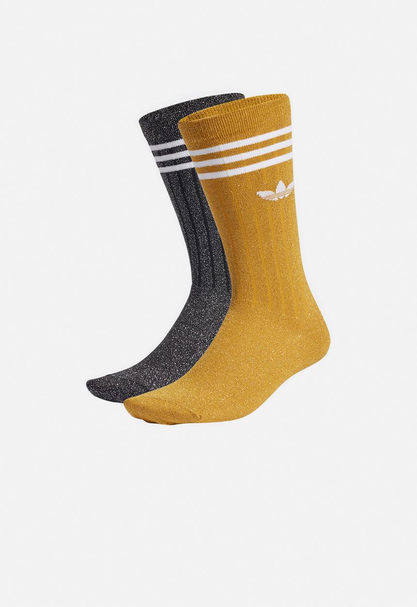 adidas Originals - Full gl crew socks - turkey & stone s