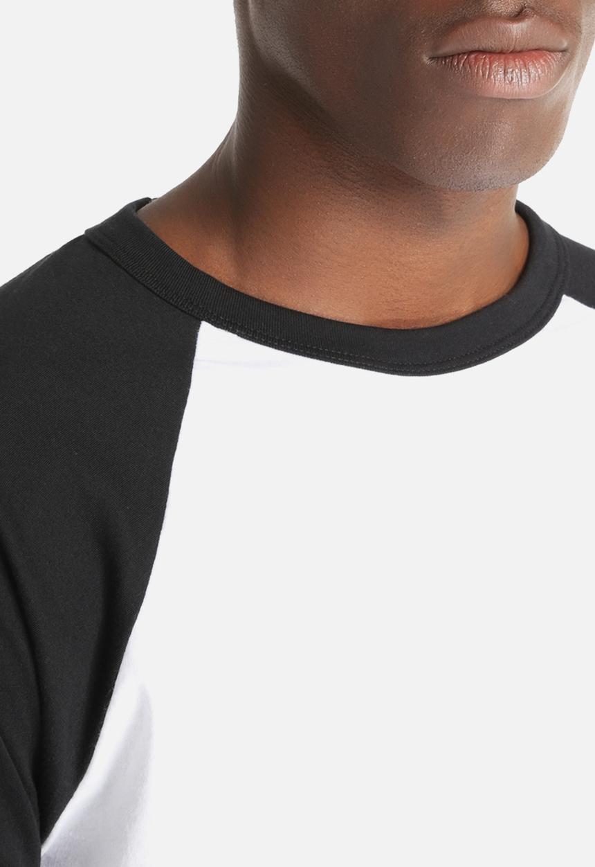 American Apparel - Raglan Shirt